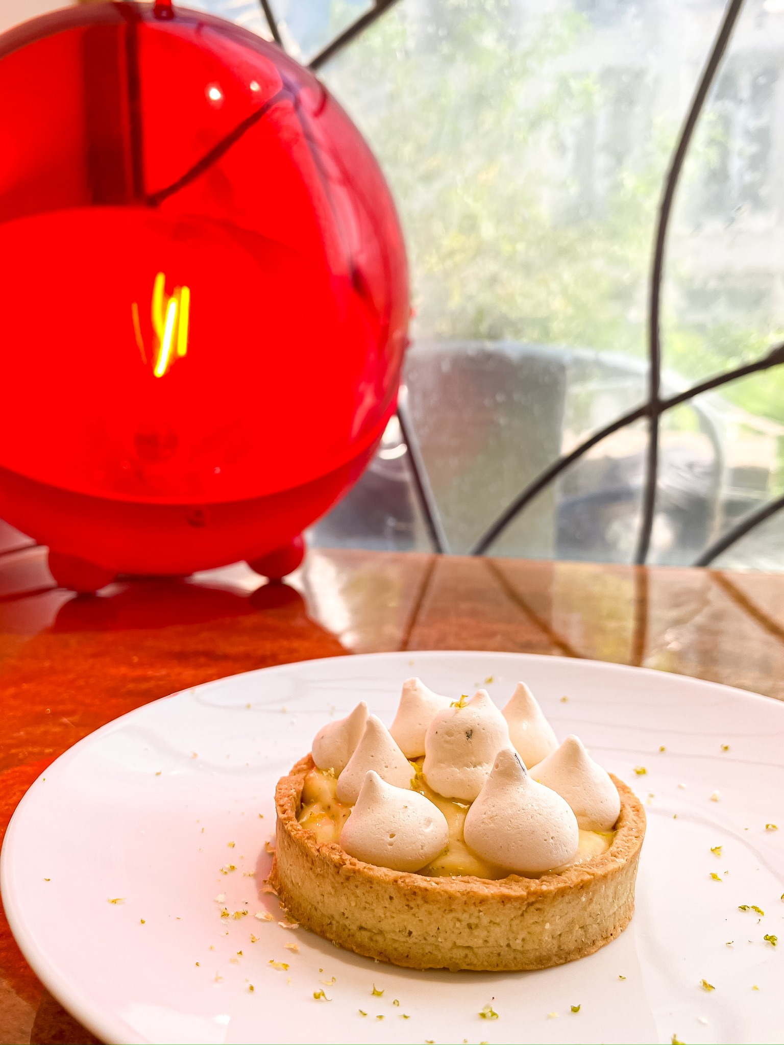 Gourmandises à La Petite Pension