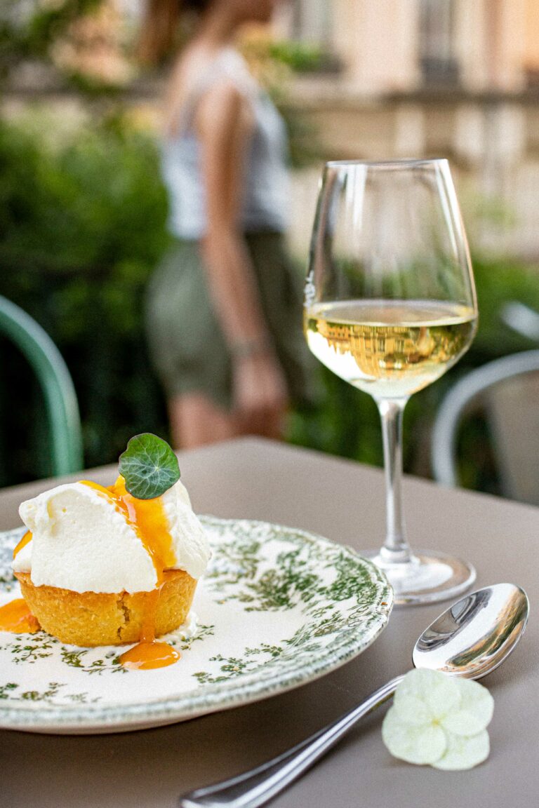 Tarte à l’Abricot Chantilly, Mascarpone